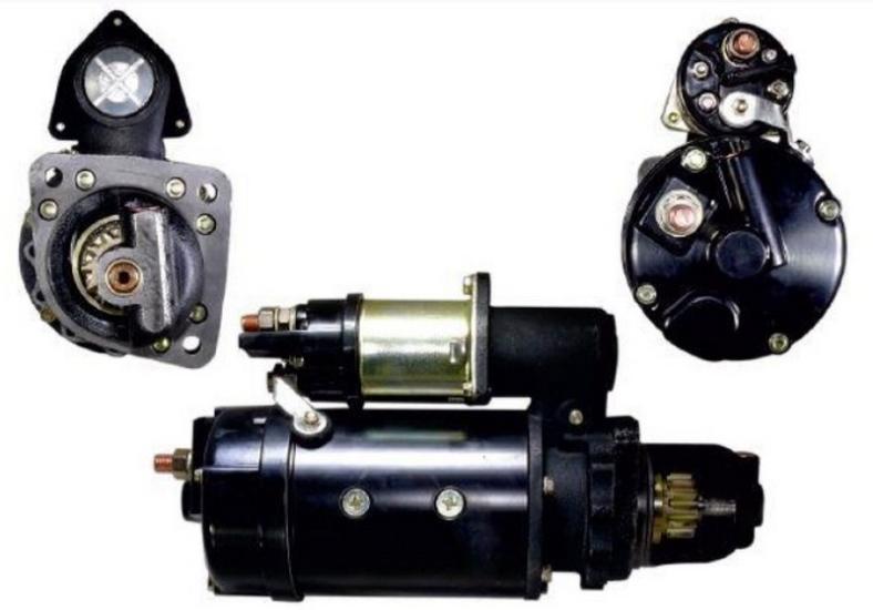 MARŞ MOTORU 24V 41MT 12 DİŞ CAT 950F/950B STR1852